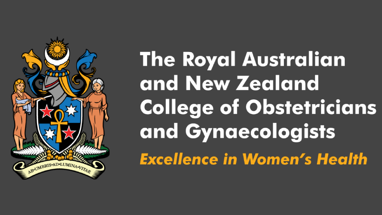 RANZCOG | Dr Mandana Master | Obstetrician & Gynaecologist